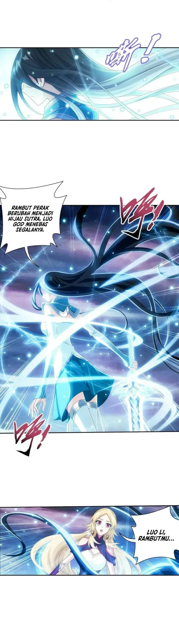 The Great Ruler Chapter 358 Gambar 4