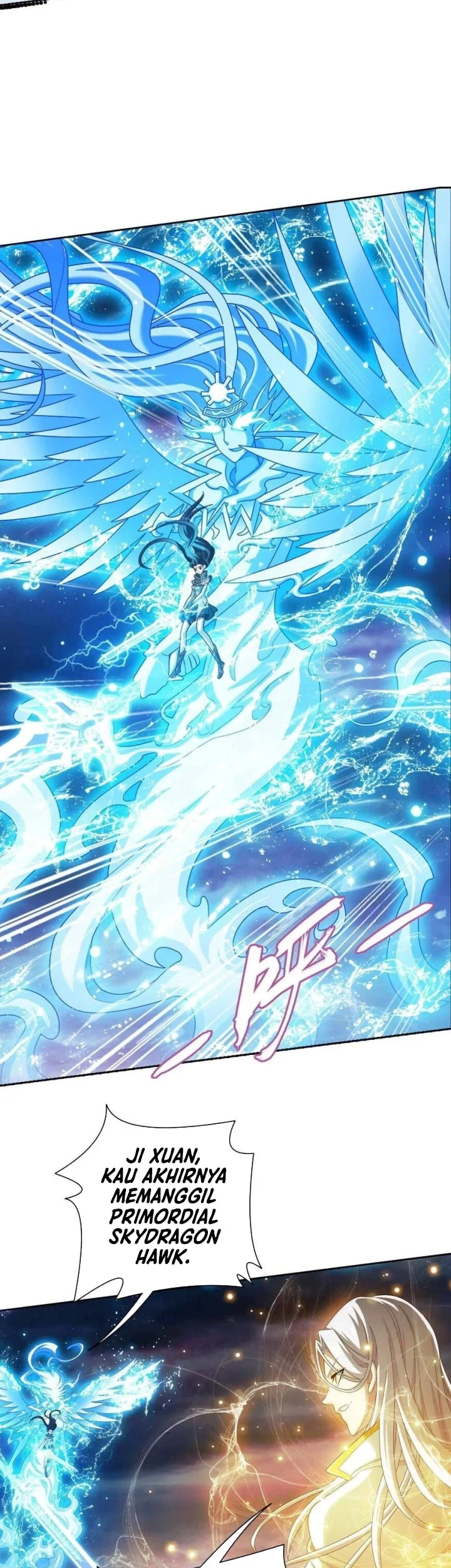 The Great Ruler Chapter 359 Gambar 4