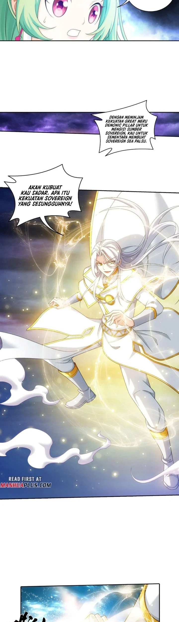 The Great Ruler Chapter 361 Gambar 4