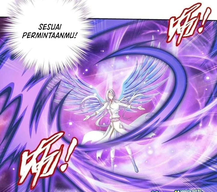 The Great Ruler Chapter 363 Gambar 5
