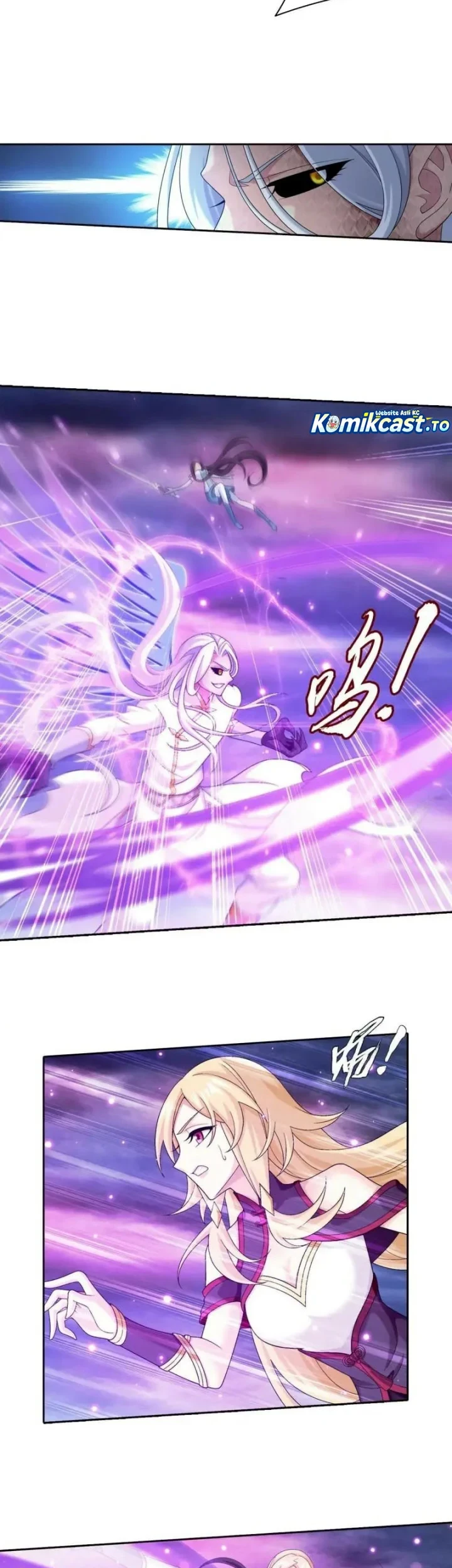 The Great Ruler Chapter 364 Gambar 4