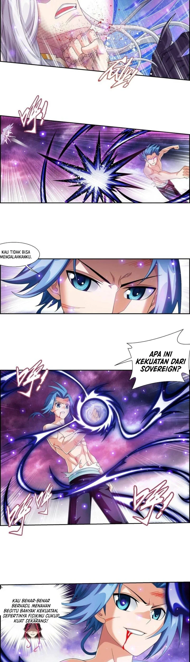 The Great Ruler Chapter 365 Gambar 4