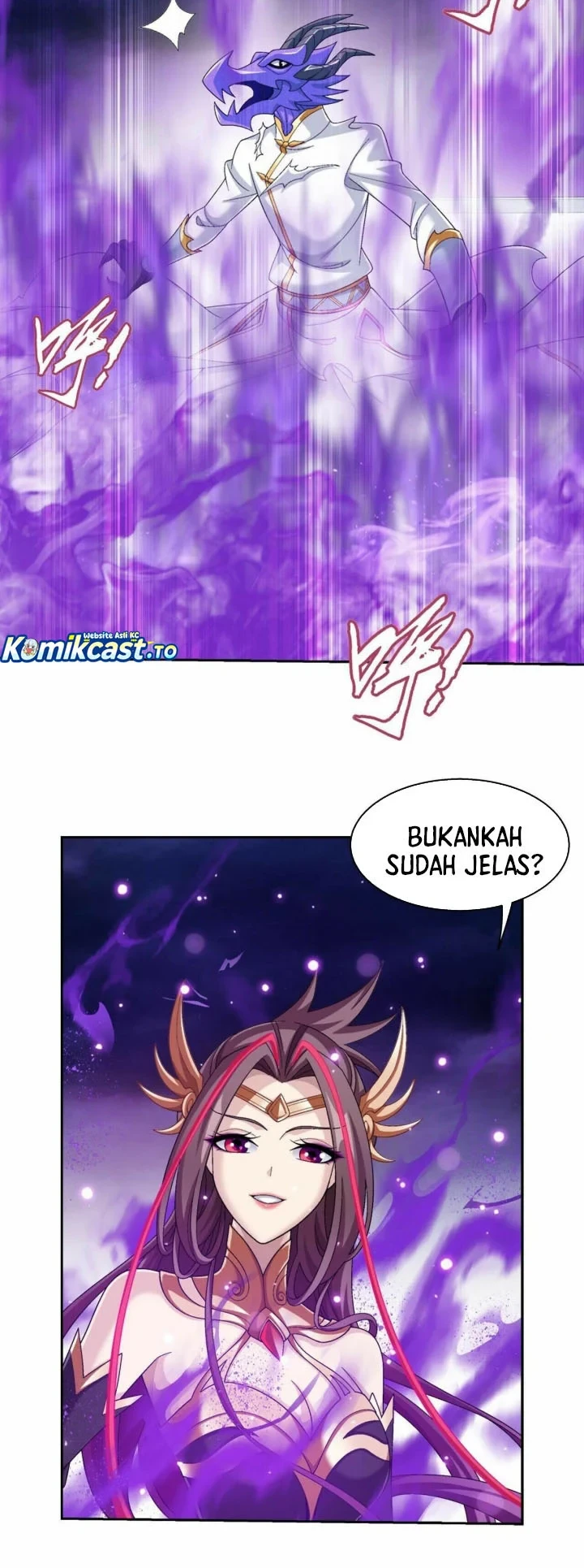 The Great Ruler Chapter 367 Gambar 4