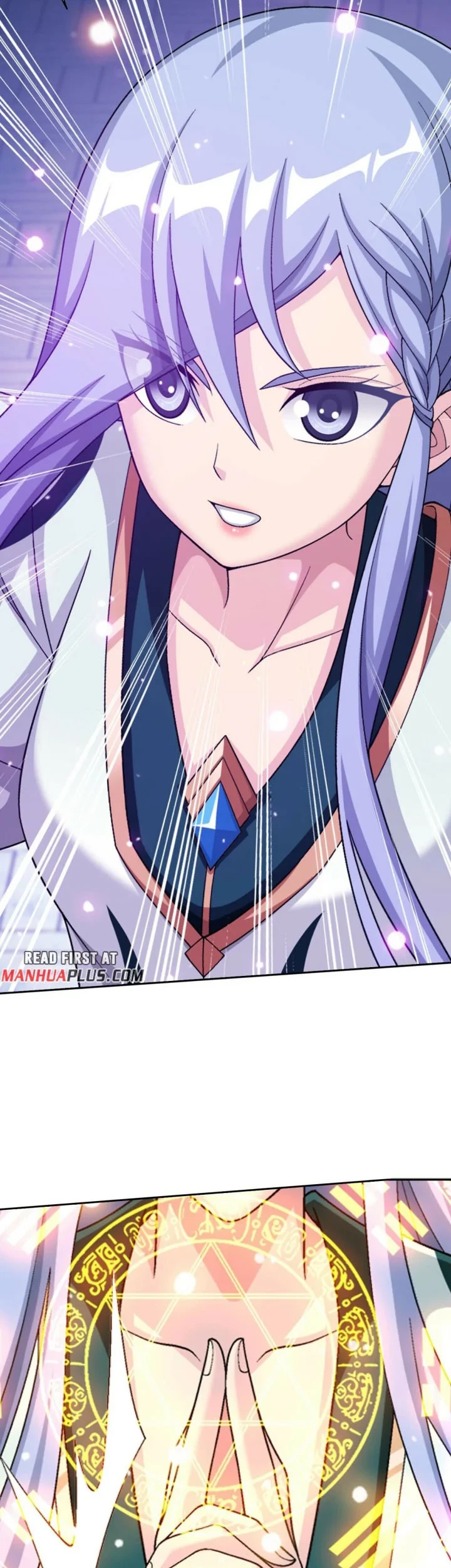 The Great Ruler Chapter 371 Gambar 4