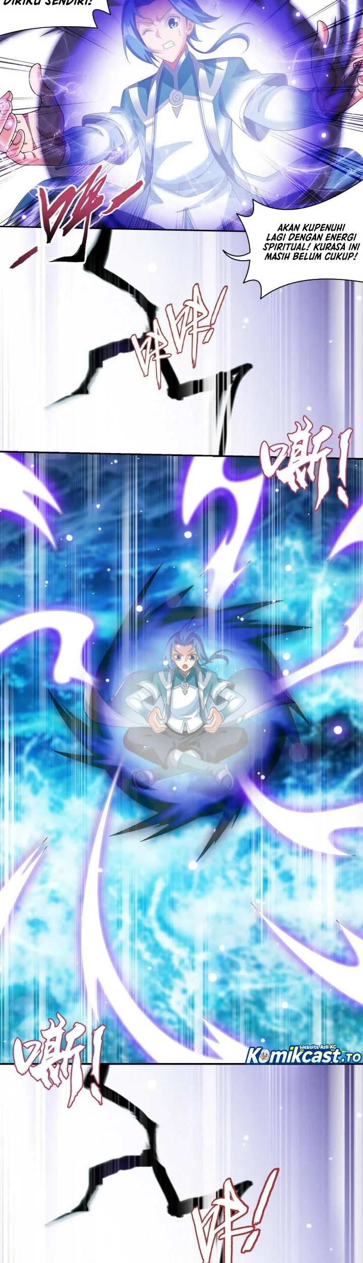 The Great Ruler Chapter 373 Gambar 4
