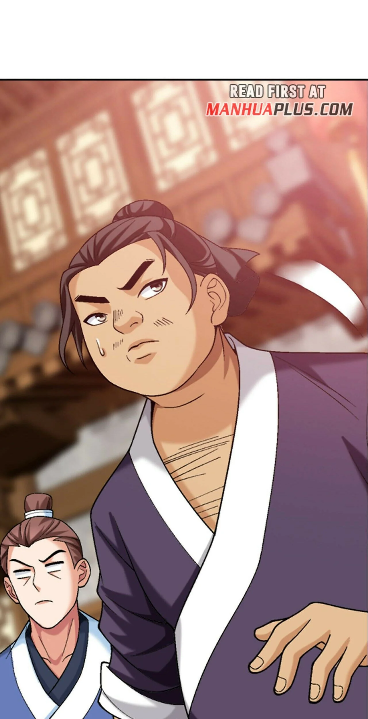 The Great Ruler Chapter 377 Gambar 8
