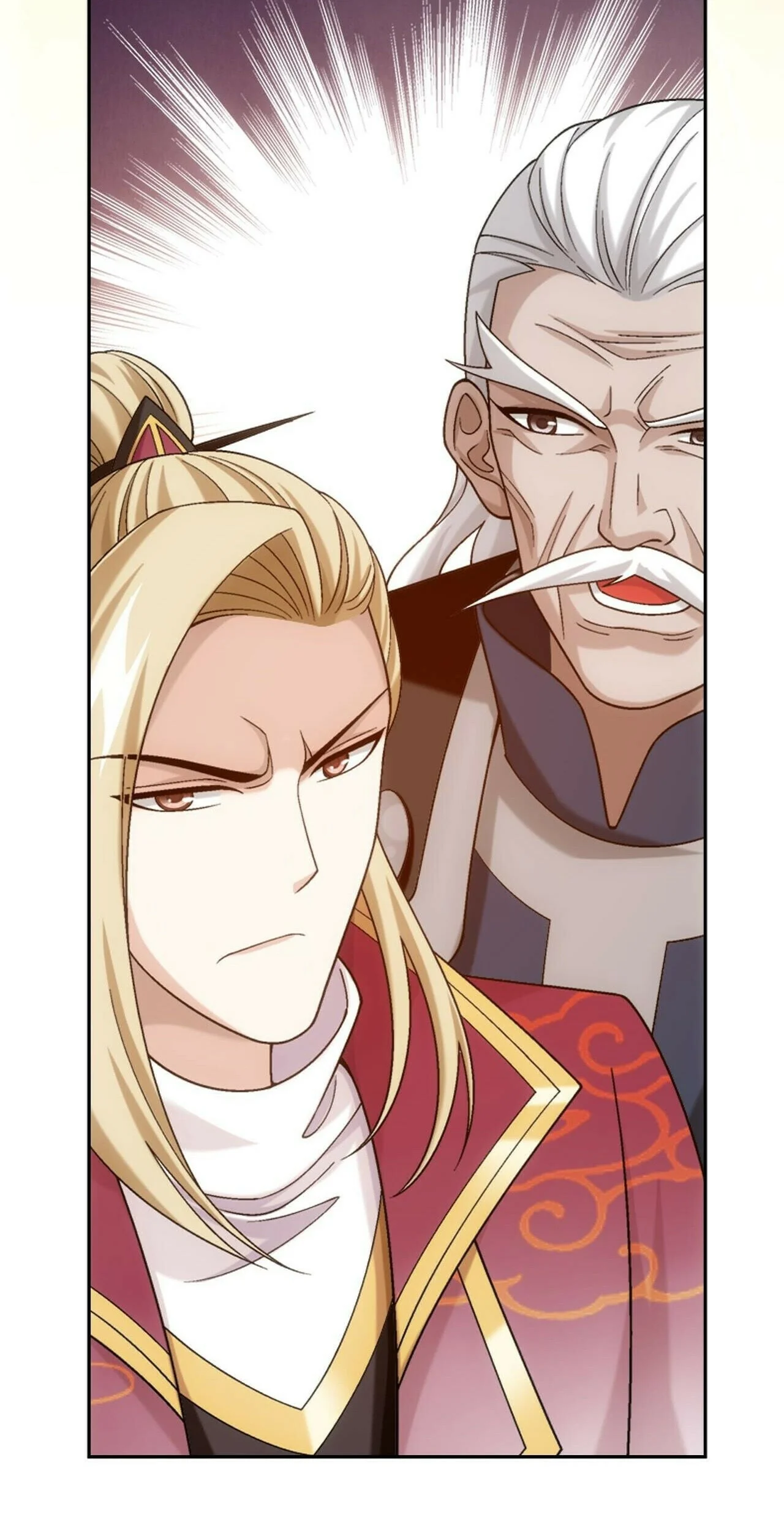The Great Ruler Chapter 378 Gambar 9