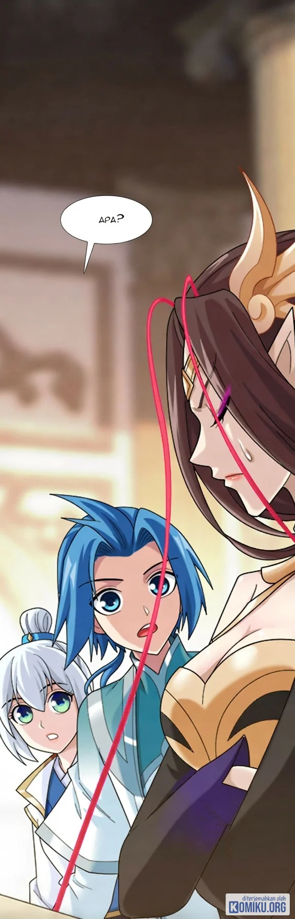 The Great Ruler Chapter 379 Gambar 10