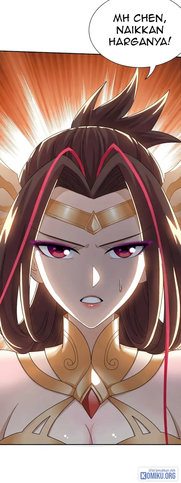 The Great Ruler Chapter 379 Gambar 8