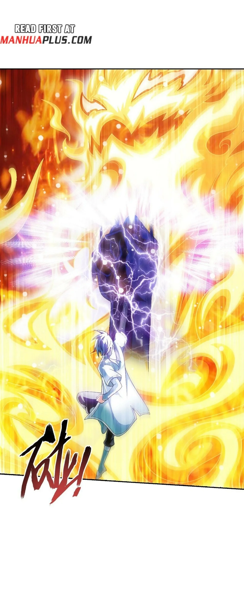 The Great Ruler Chapter 381 Gambar 13