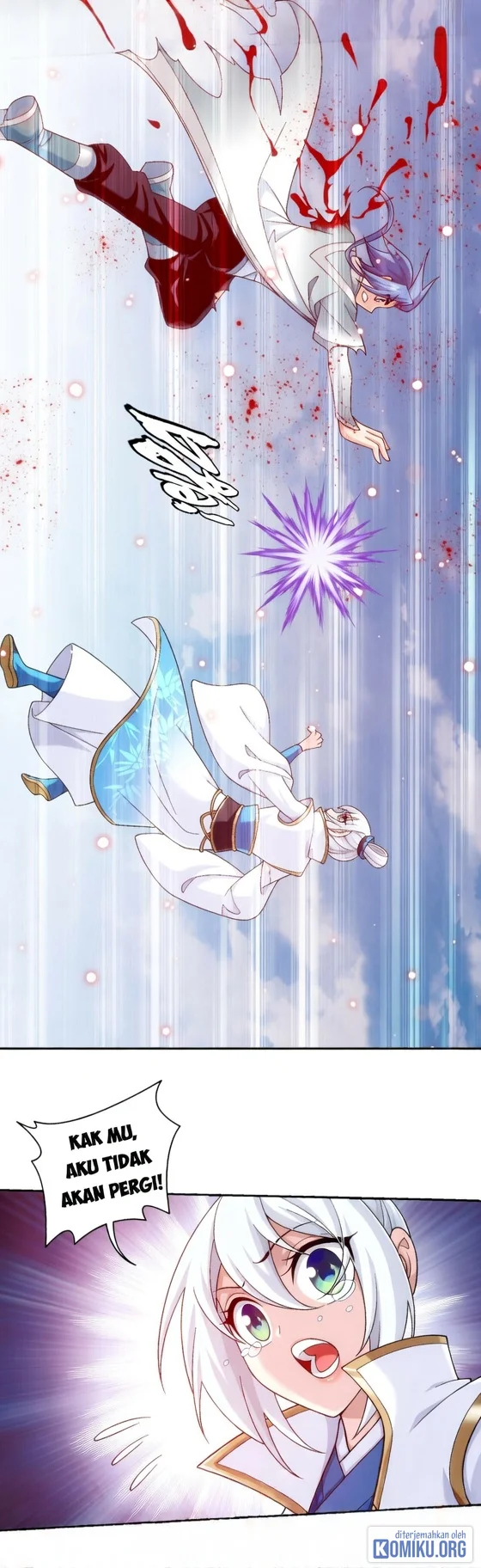 The Great Ruler Chapter 382 Gambar 8