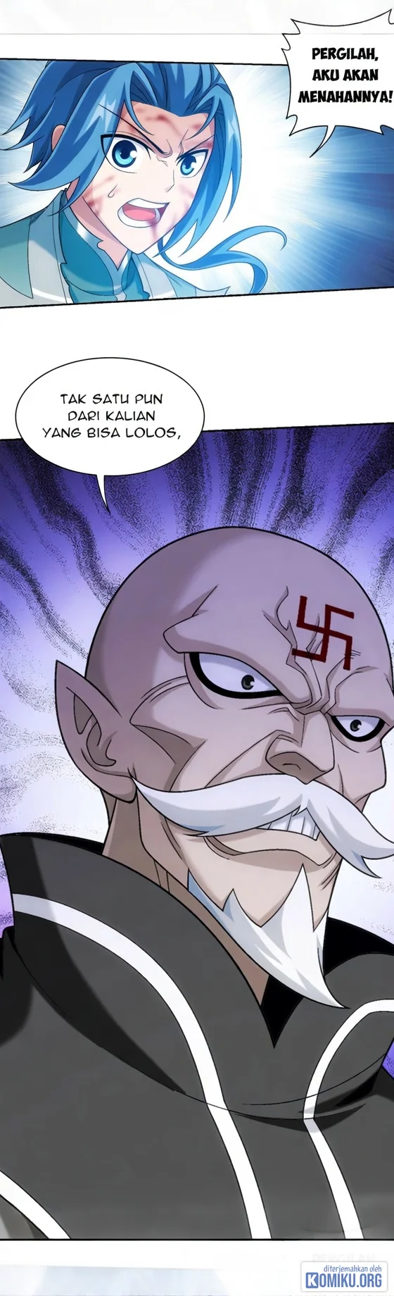 The Great Ruler Chapter 382 Gambar 10