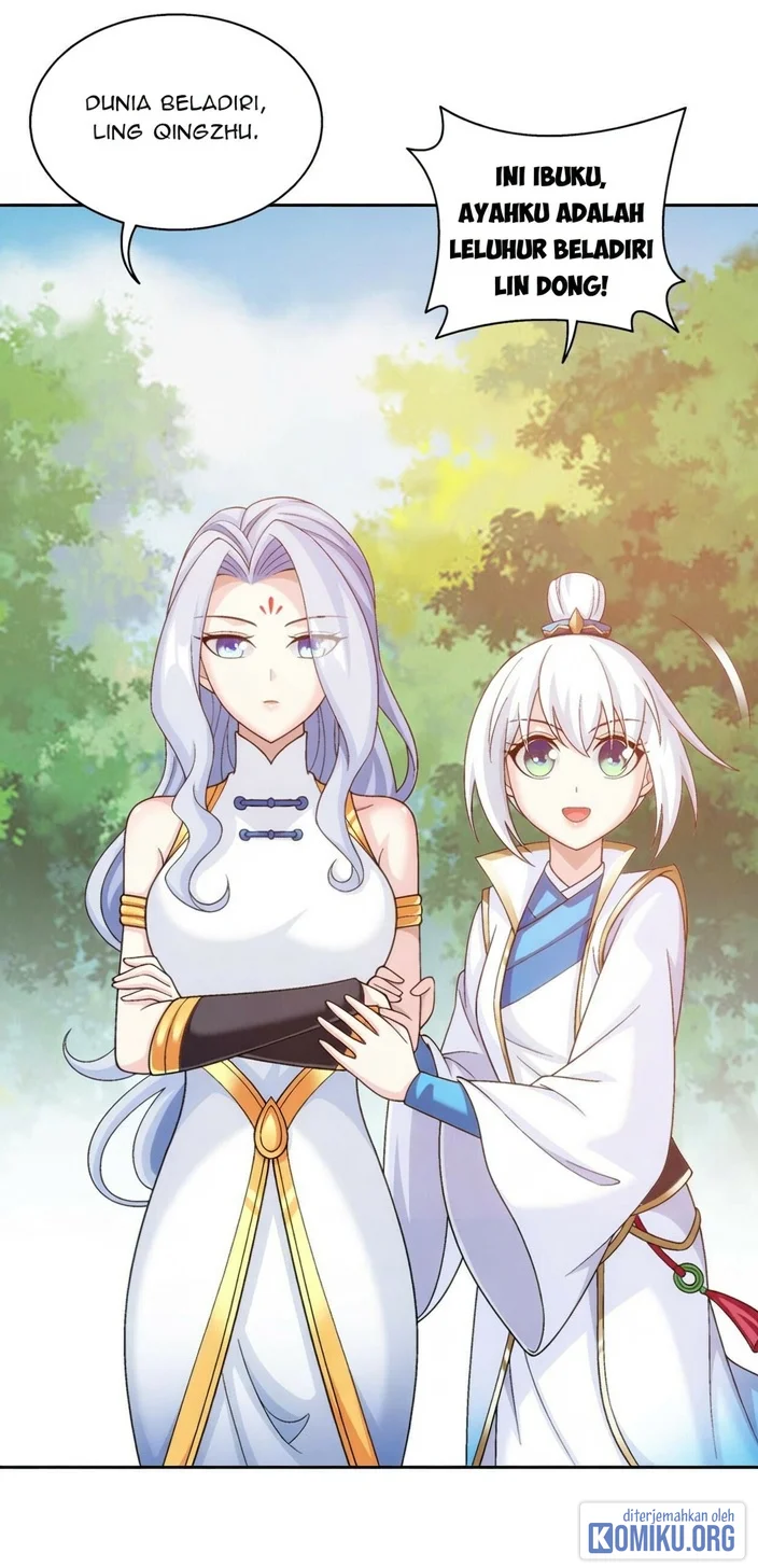 The Great Ruler Chapter 383 Gambar 8