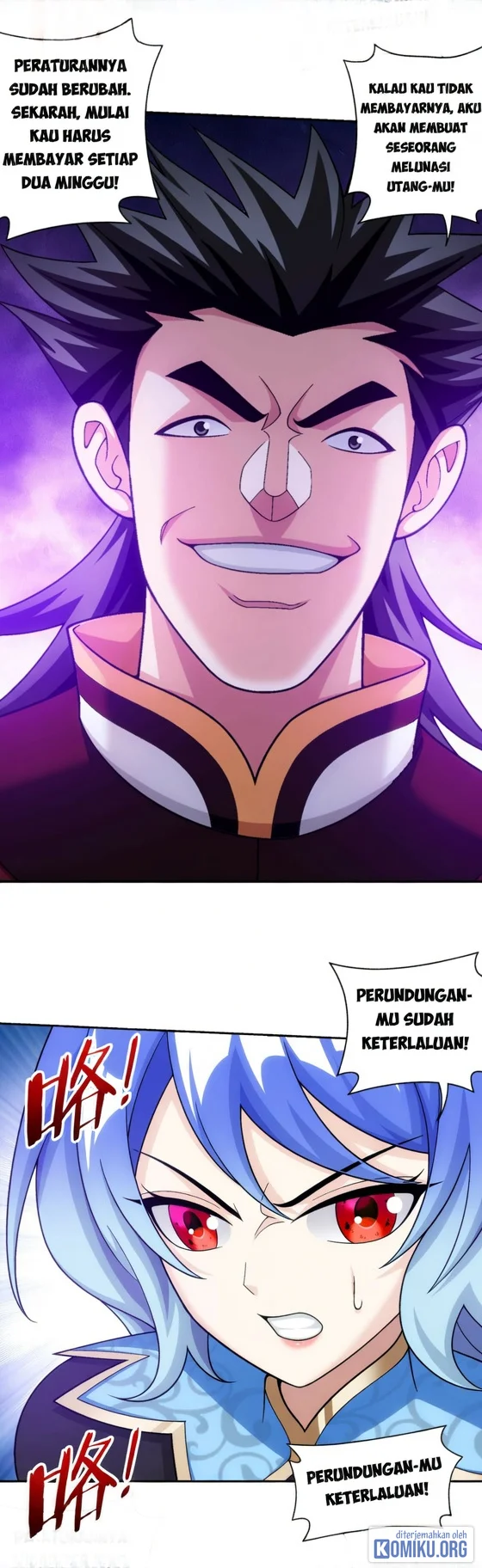 The Great Ruler Chapter 384 Gambar 8