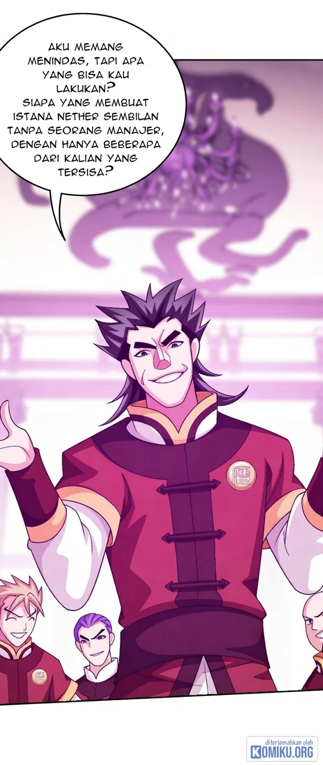 The Great Ruler Chapter 384 Gambar 9