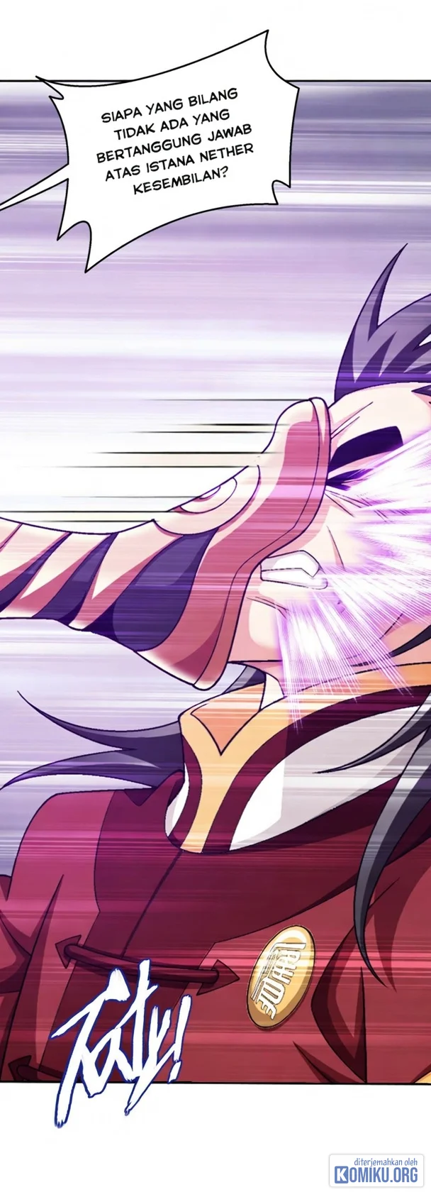The Great Ruler Chapter 384 Gambar 10