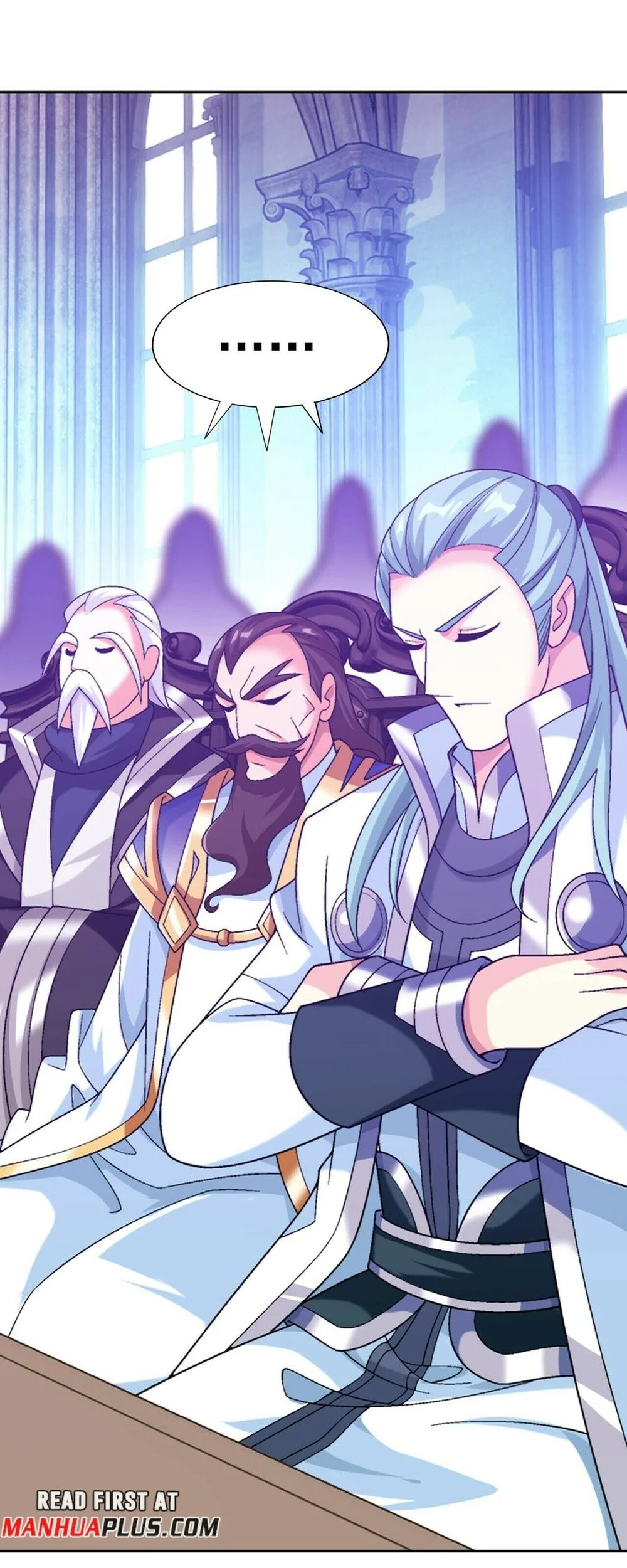The Great Ruler Chapter 385 Gambar 8