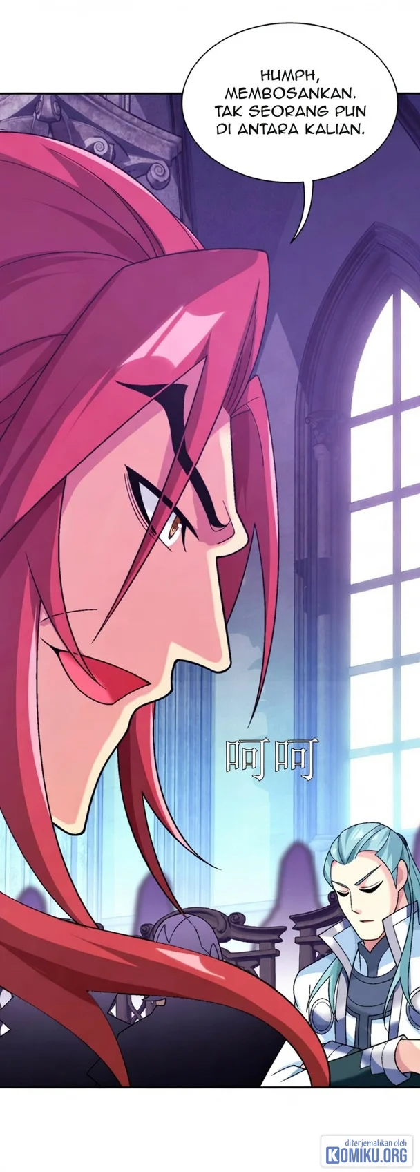 The Great Ruler Chapter 385 Gambar 10