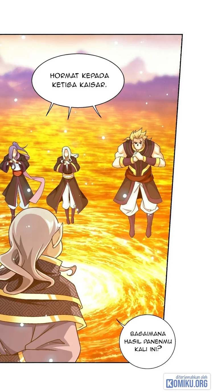 The Great Ruler Chapter 393 Gambar 5