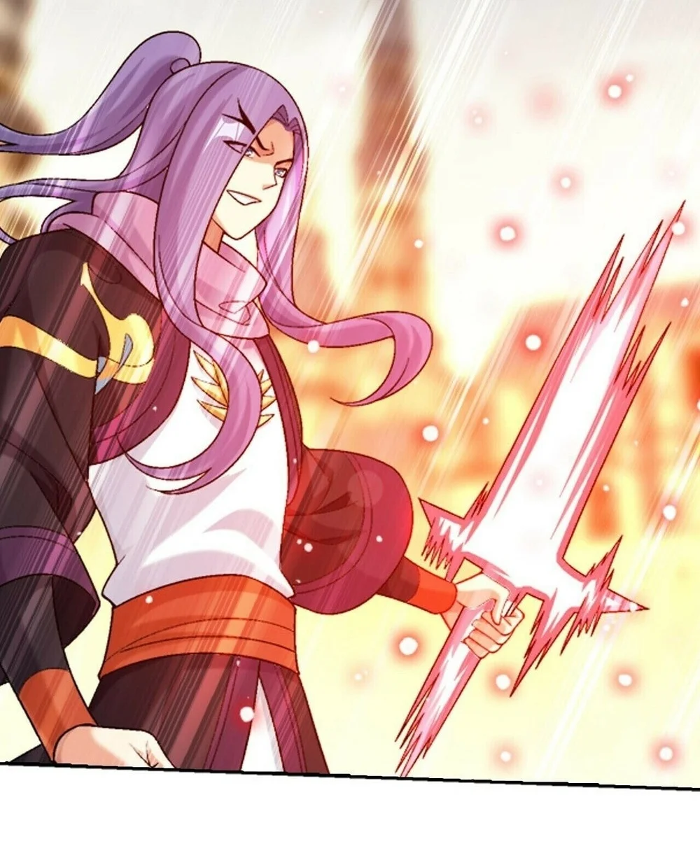 The Great Ruler Chapter 401 Gambar 6