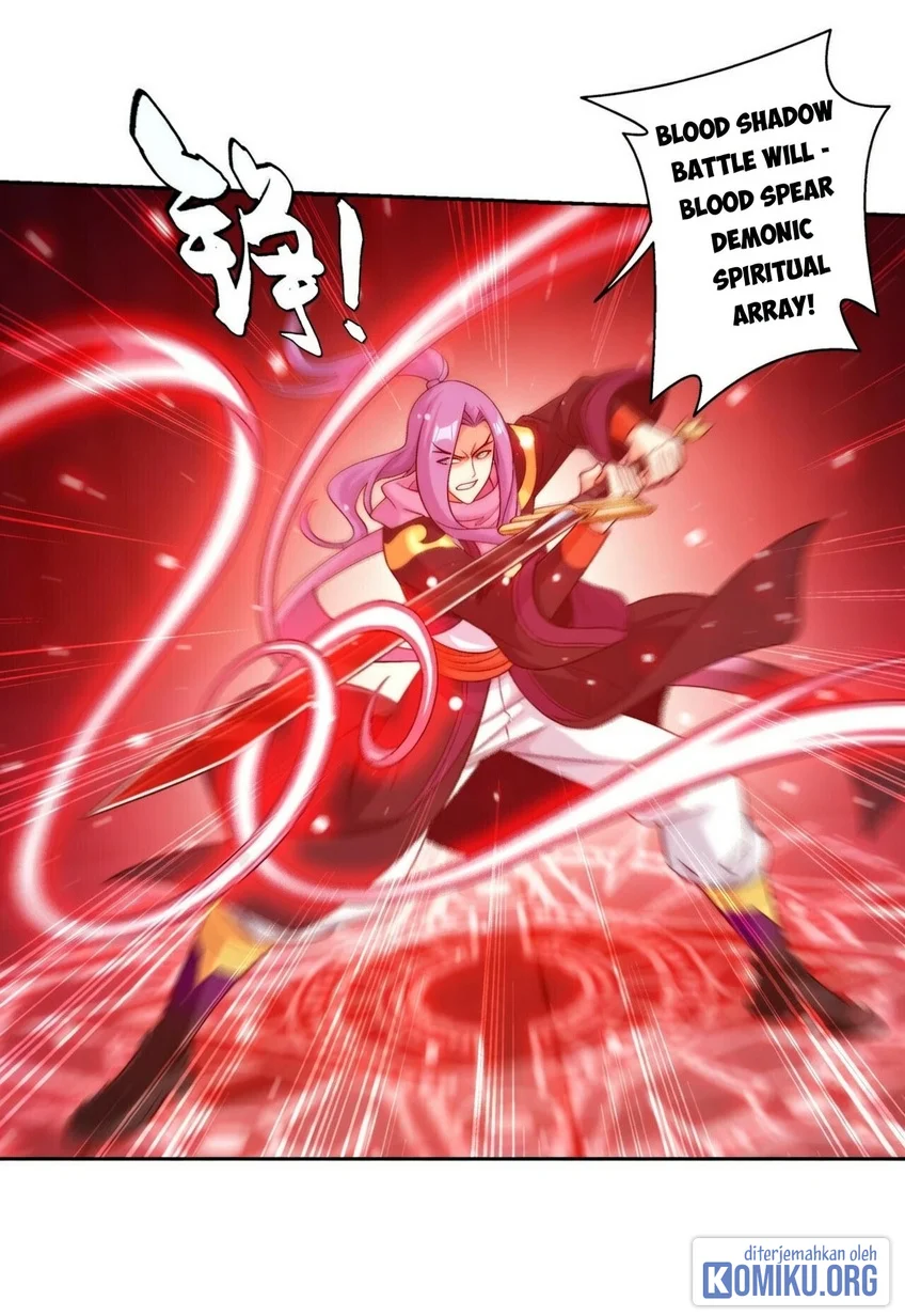 The Great Ruler Chapter 401 Gambar 7