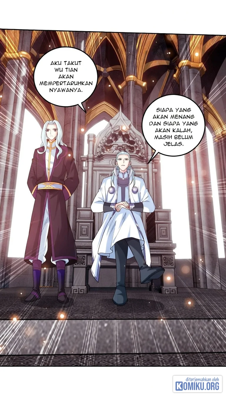 The Great Ruler Chapter 402 Gambar 6