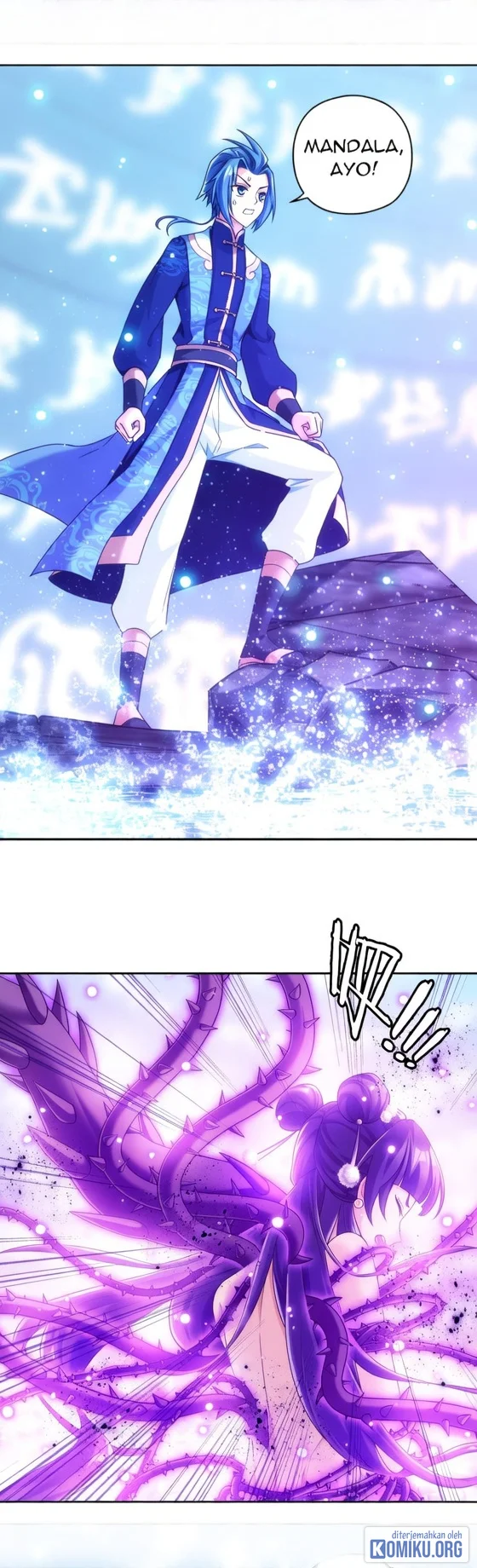 The Great Ruler Chapter 405 Gambar 6