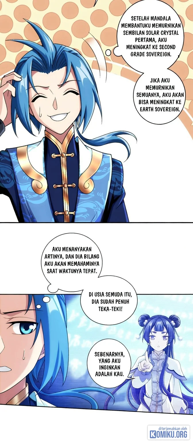 The Great Ruler Chapter 407 Gambar 5
