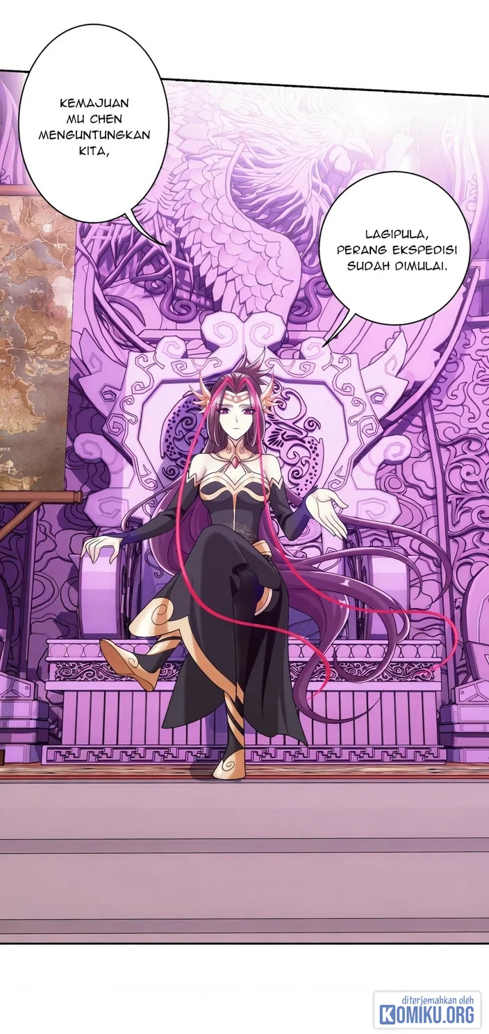 The Great Ruler Chapter 407 Gambar 6