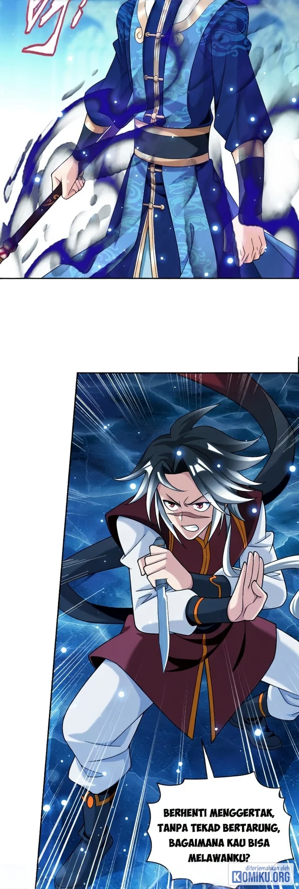 The Great Ruler Chapter 408 Gambar 6