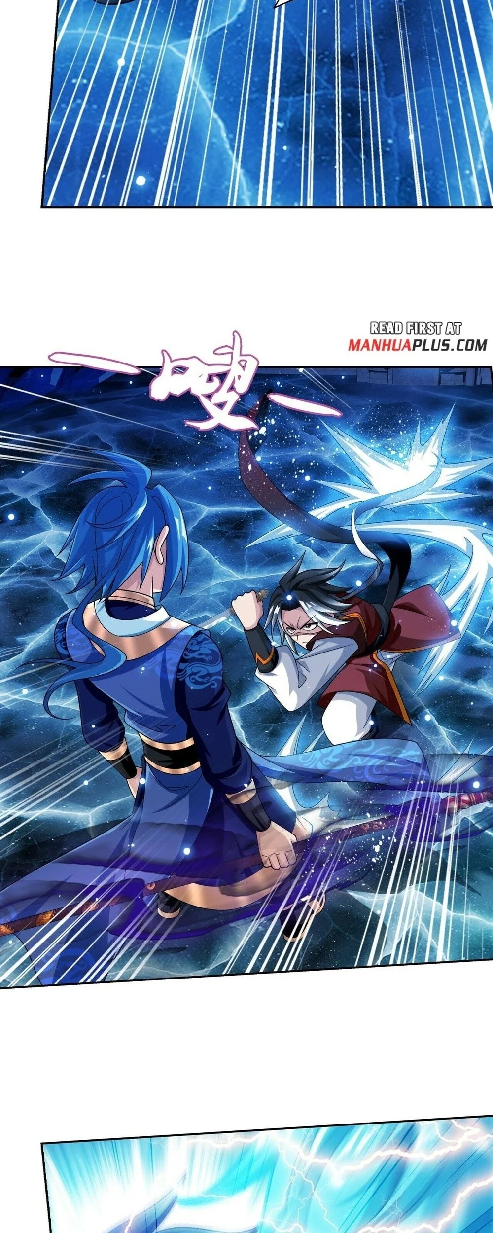 The Great Ruler Chapter 408 Gambar 7