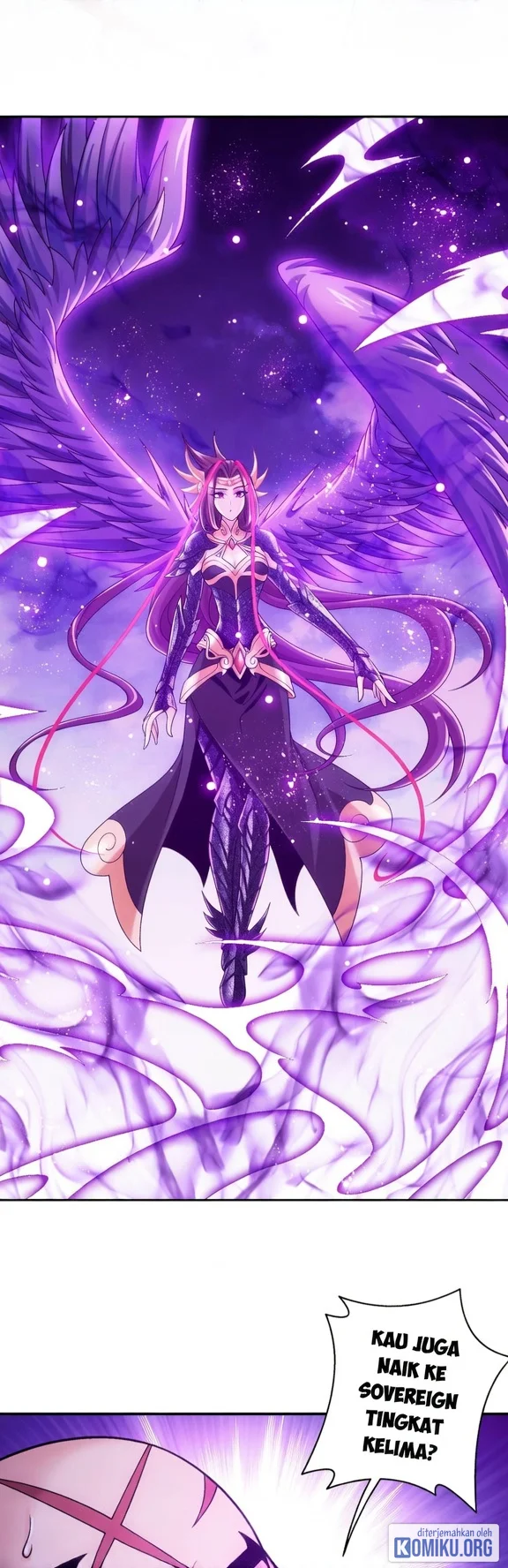 The Great Ruler Chapter 409 Gambar 8