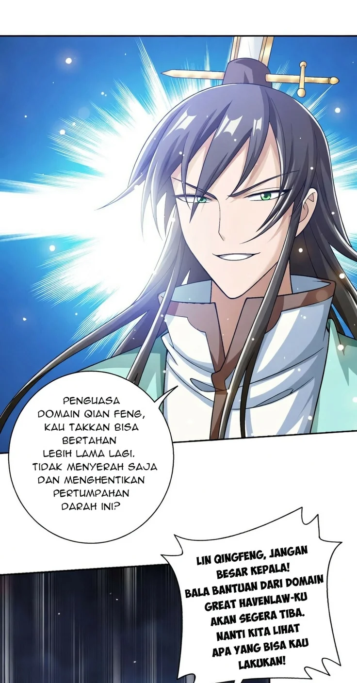 The Great Ruler Chapter 414 Gambar 6