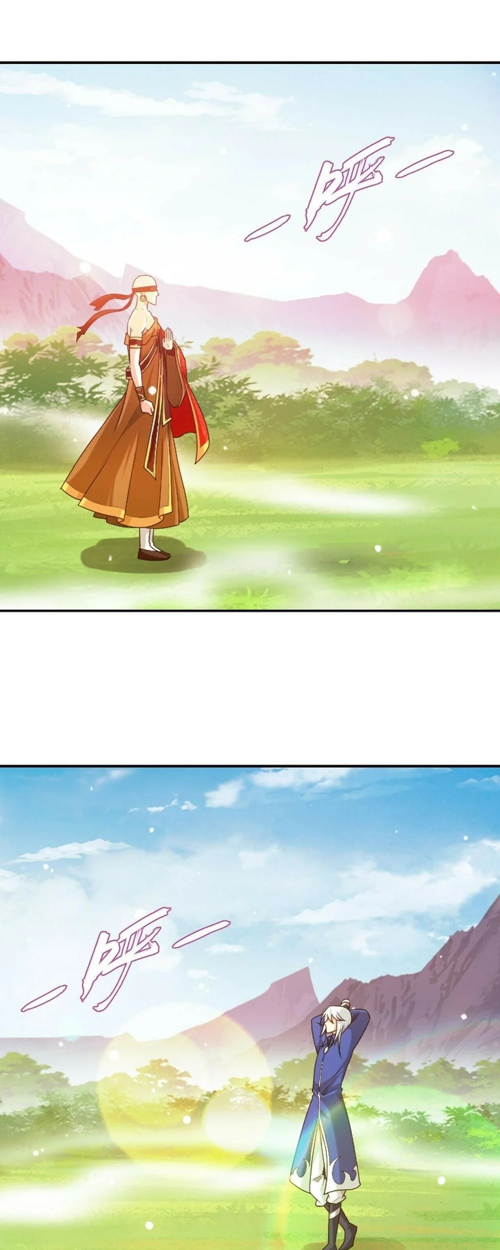 The Great Ruler Chapter 416 Gambar 8