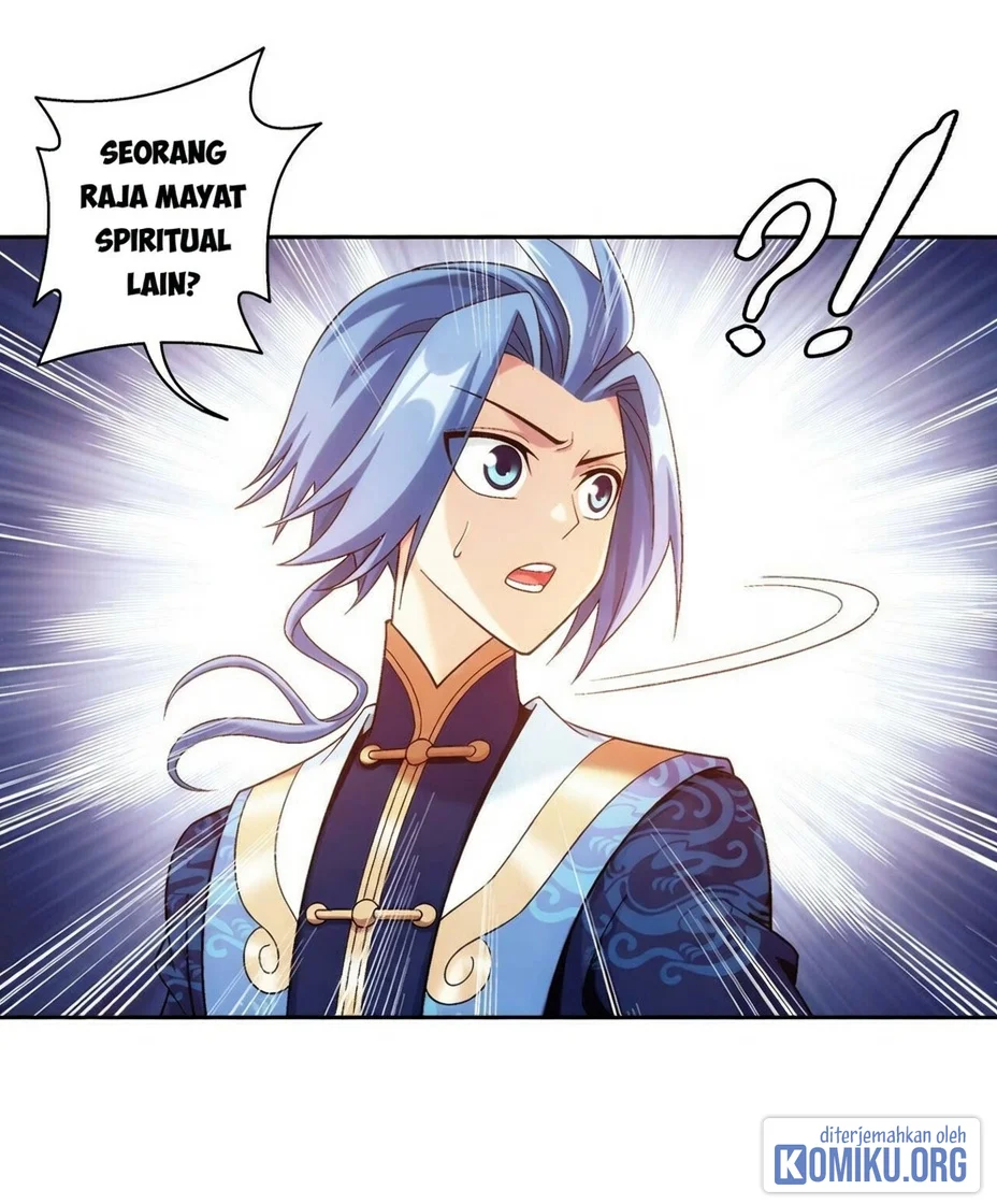 The Great Ruler Chapter 417 Gambar 8