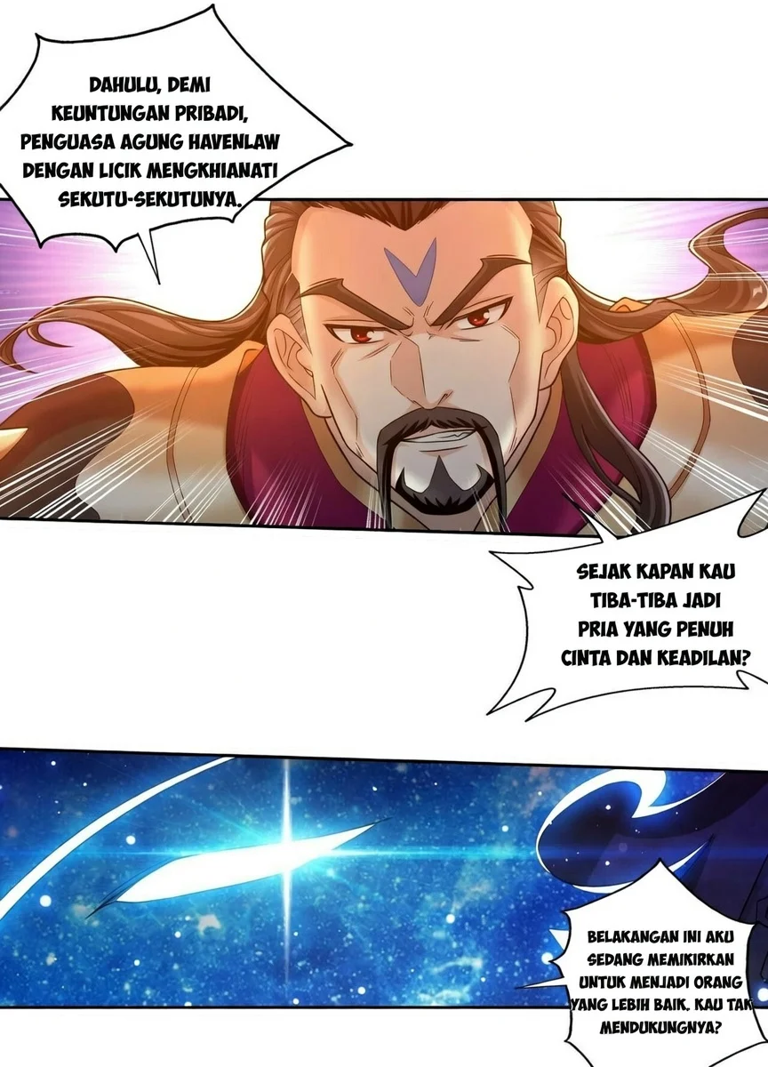 The Great Ruler Chapter 420 Gambar 7