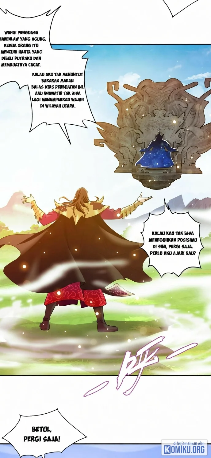 The Great Ruler Chapter 420 Gambar 8