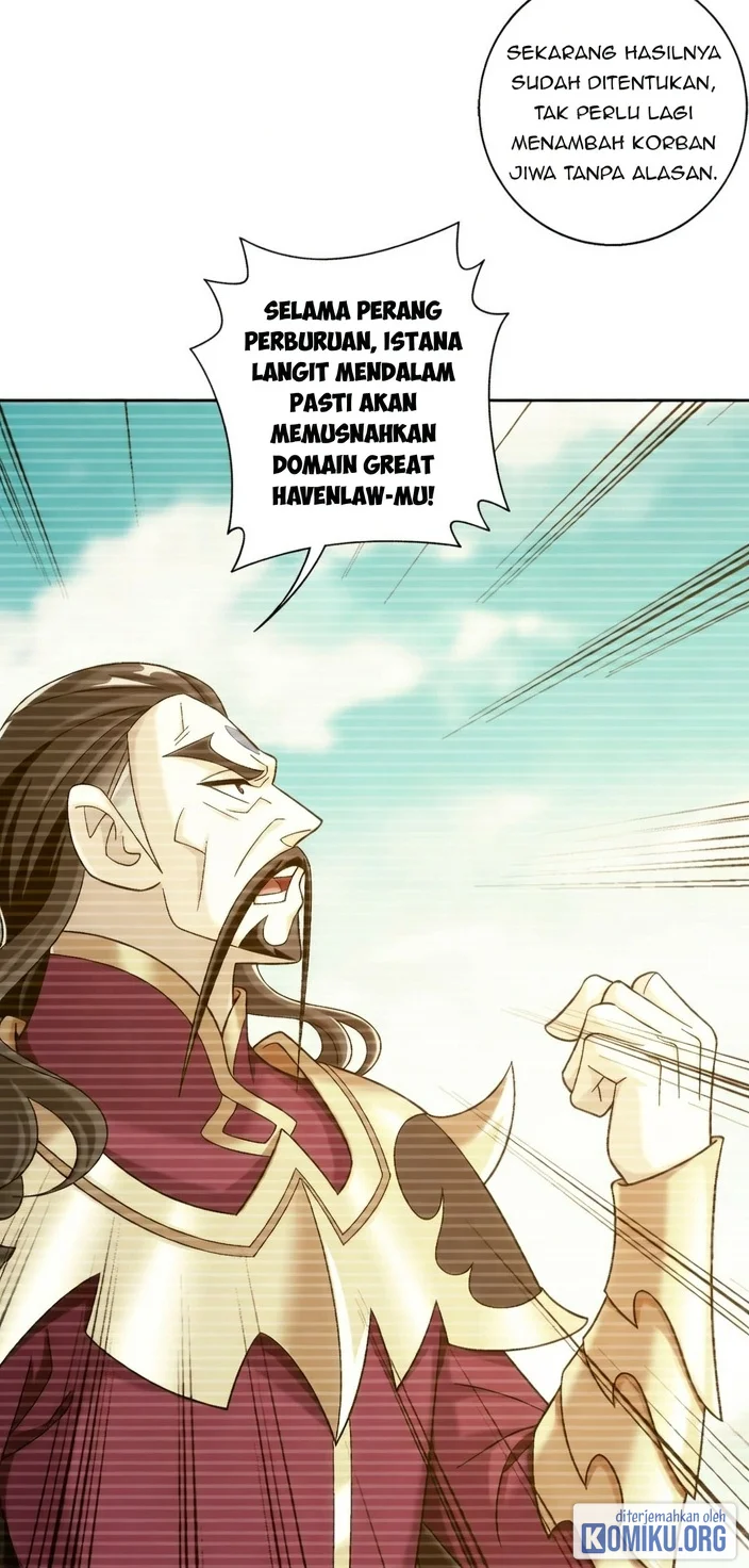 The Great Ruler Chapter 421 Gambar 7