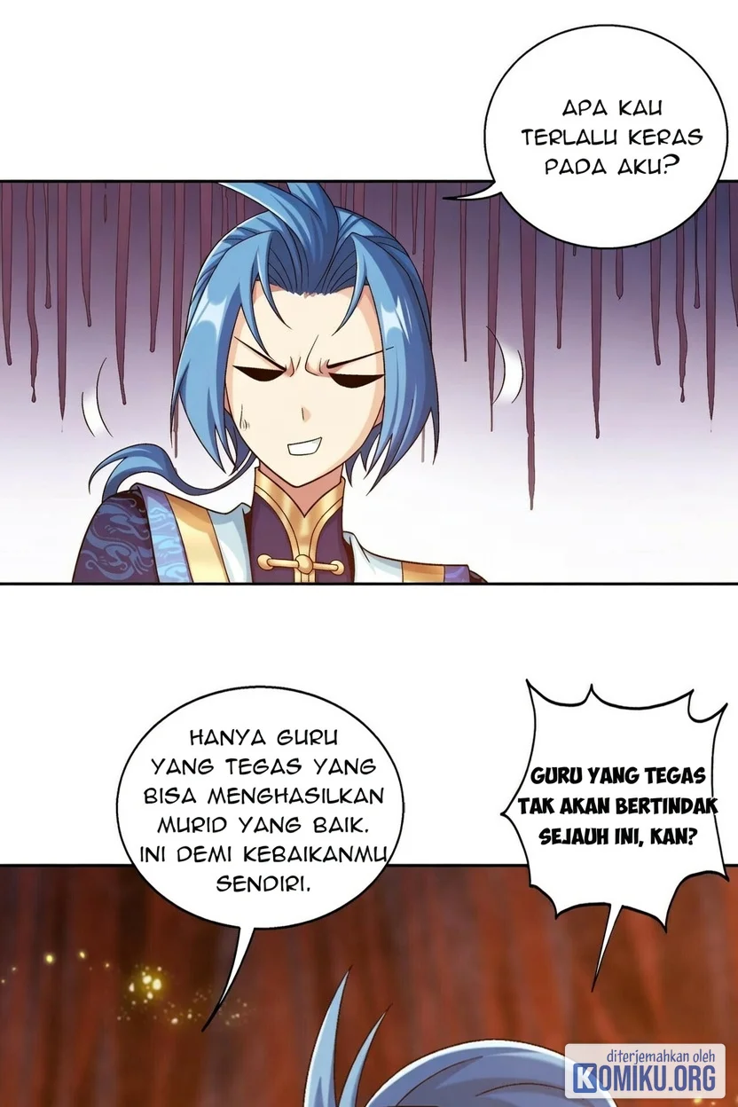 The Great Ruler Chapter 422 Gambar 8