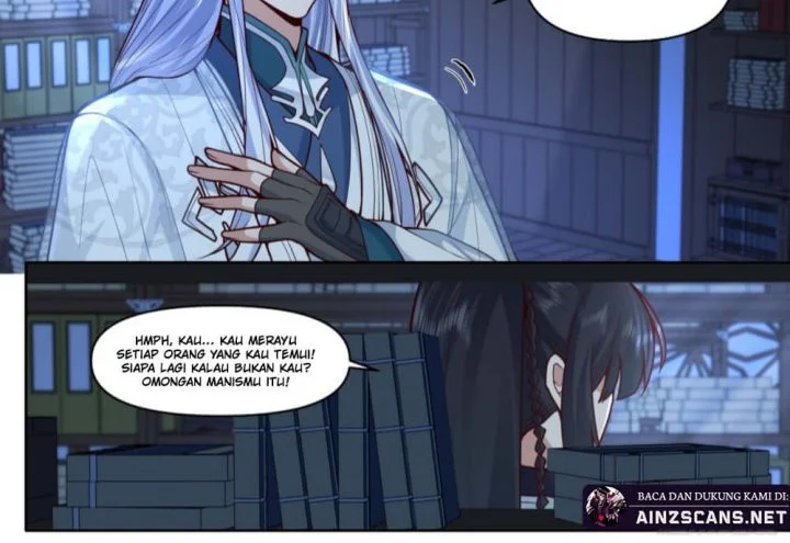The Great Villain Senior Brother and All of His Yandere Junior Sisters Chapter 169 Gambar 3
