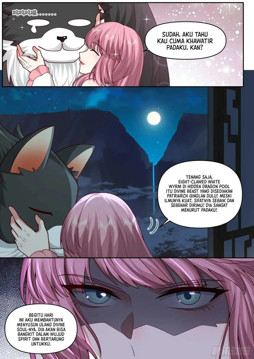 The Great Villain Senior Brother and All of His Yandere Junior Sisters Chapter 177 Gambar 3