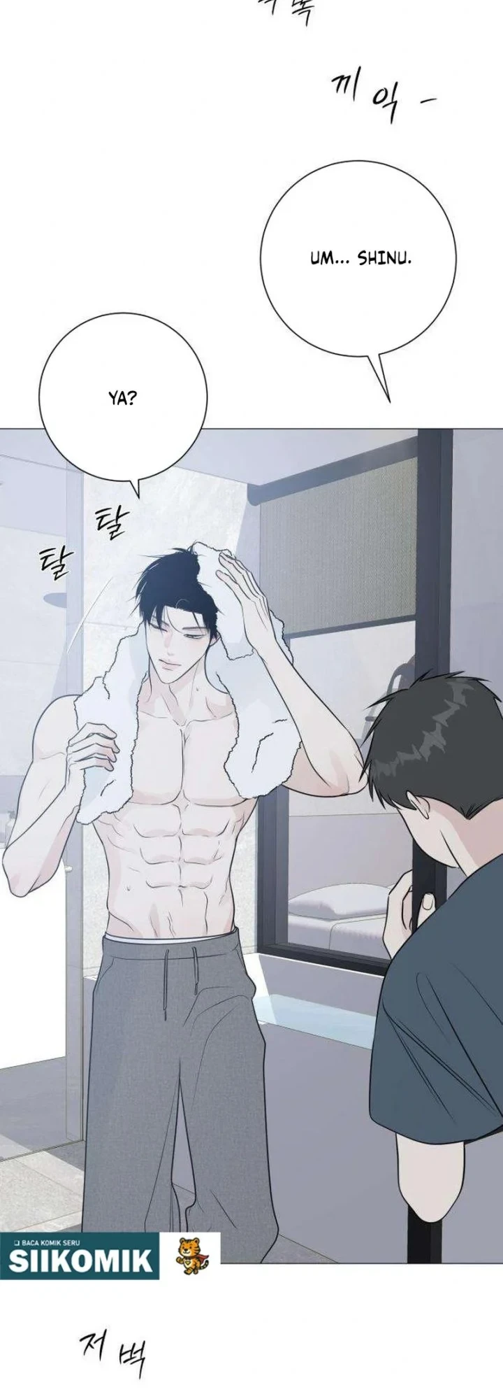 The Hashtag Is First Love Chapter 19 Gambar 8