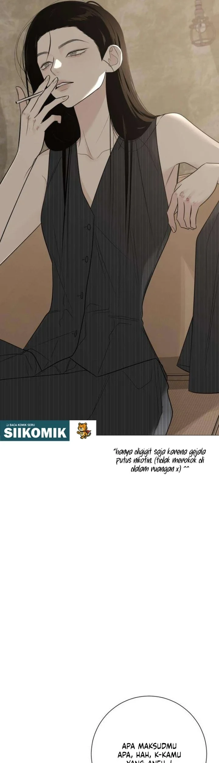 The Hashtag Is First Love Chapter 20 Gambar 9
