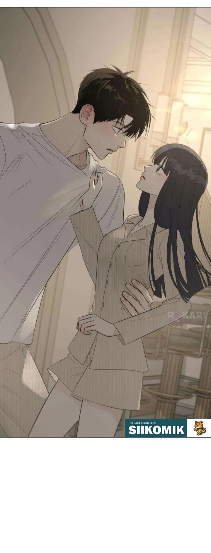 The Hashtag Is First Love Chapter 21 Gambar 10