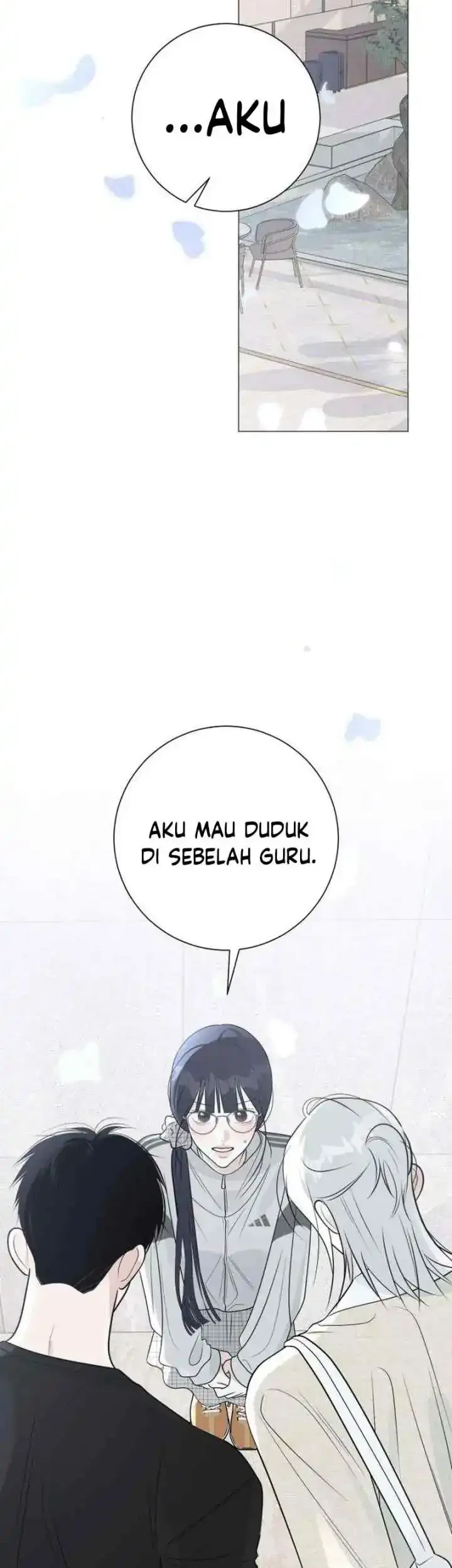 The Hashtag Is First Love Chapter 23 Gambar 8