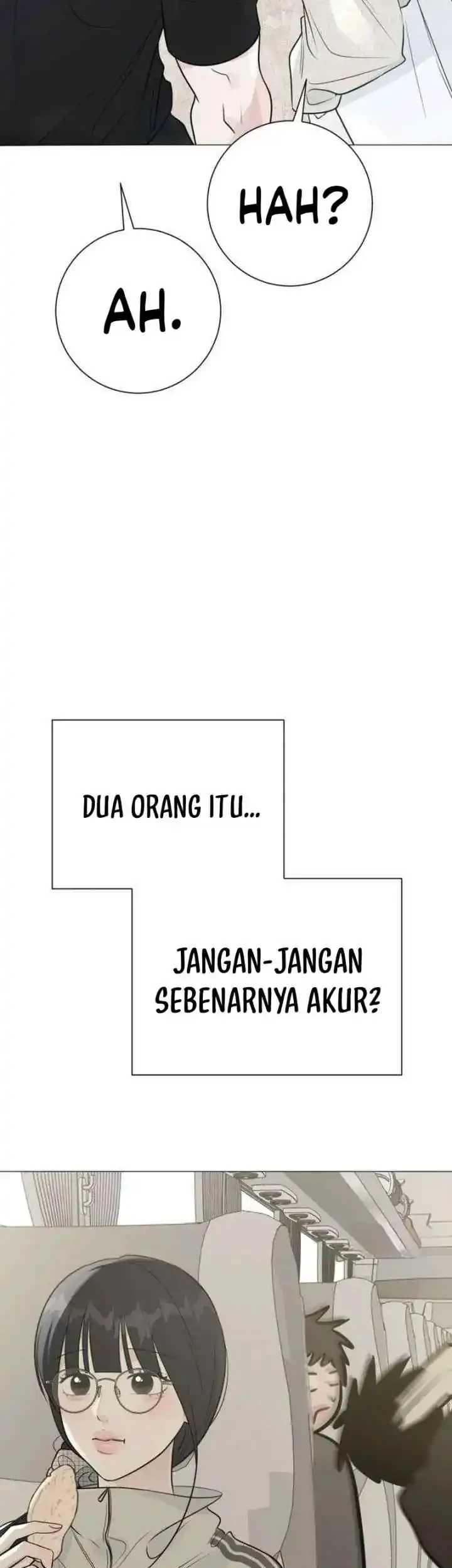 The Hashtag Is First Love Chapter 23 Gambar 9