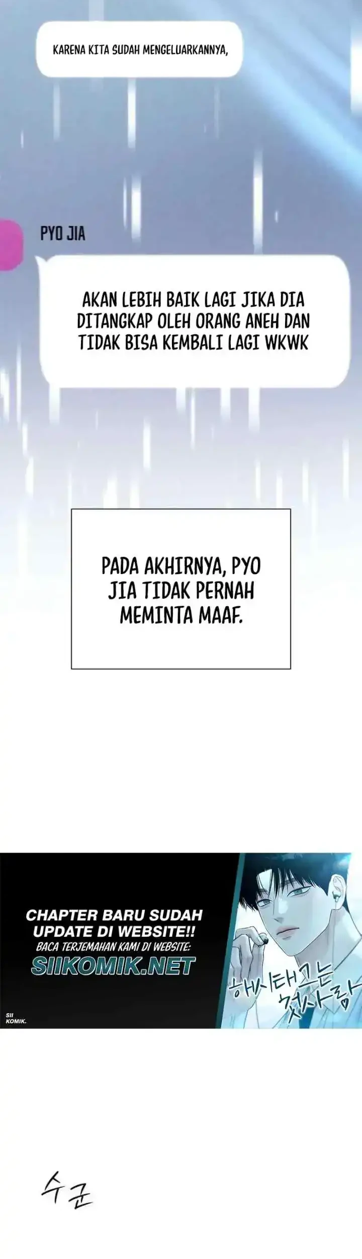 The Hashtag Is First Love Chapter 24 Gambar 9