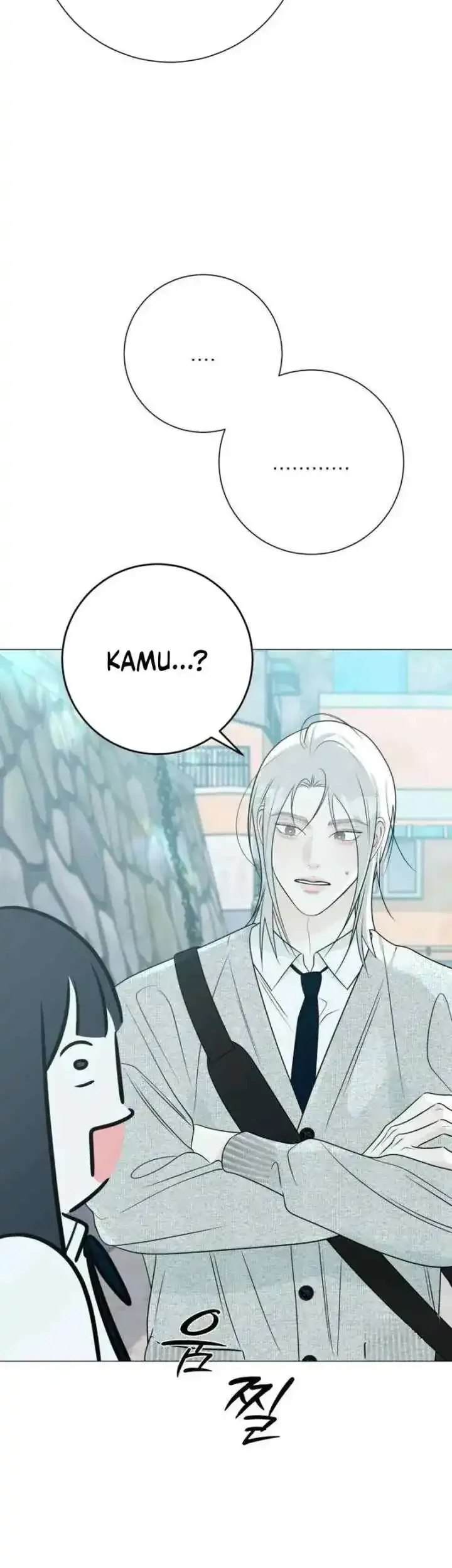 The Hashtag Is First Love Chapter 25 Gambar 9