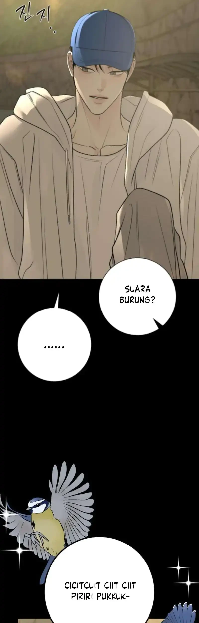The Hashtag Is First Love Chapter 26 Gambar 9