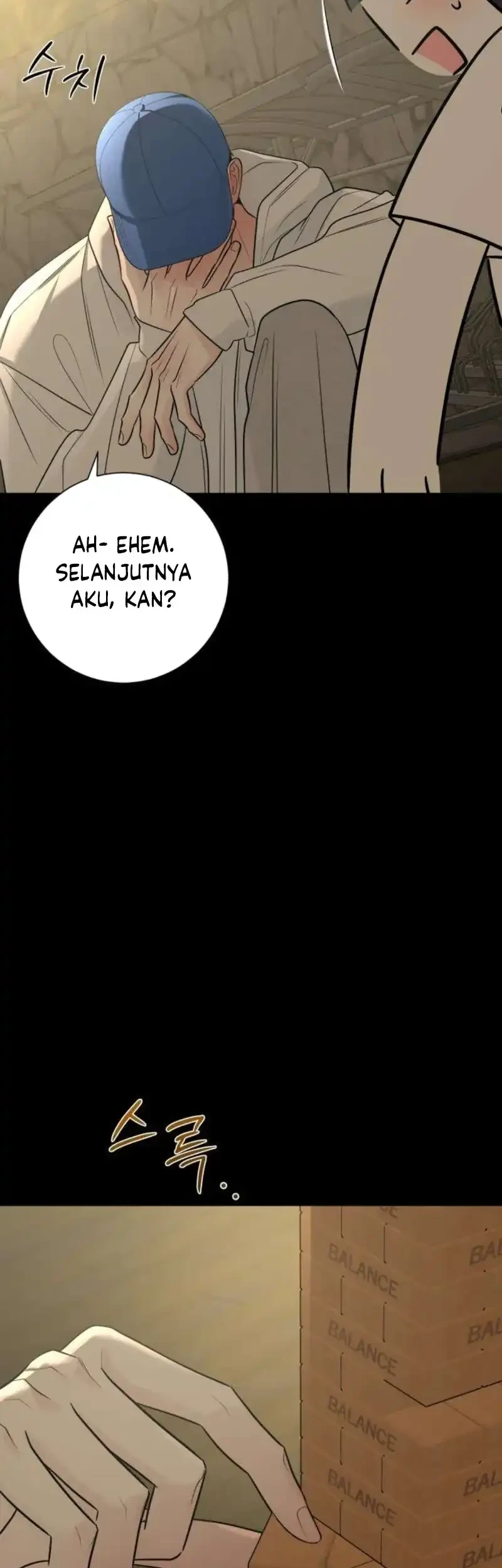 The Hashtag Is First Love Chapter 26 Gambar 11